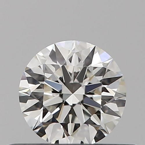 0.35 carat I-VS1 Excellent cut Natūralus Round Deimantas (1)