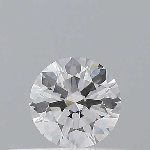 0.24 carat D-SI1 Excellent cut Natūralus Round Deimantas (1)