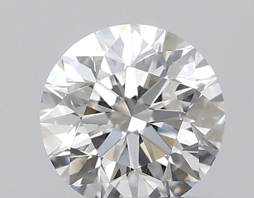 0.3 carat F-VS2 Excellent cut Natūralus Round Deimantas (1)