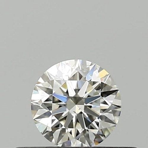 0.3 carat I-SI1 Excellent cut Natūralus Round Deimantas (1)