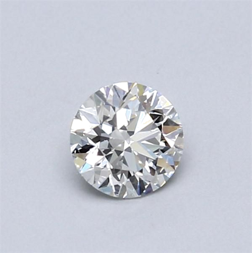 0.4 carat H-VVS1 Excellent cut Natūralus Round Deimantas (1)