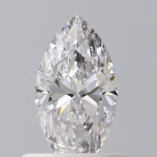 0.5 carat E-SI1 Natūralus Marquise Deimantas (1)