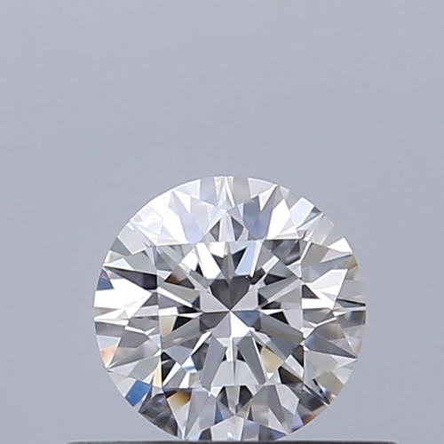 0.41 carat D-VS1 Excellent cut Natūralus Round Deimantas (1)