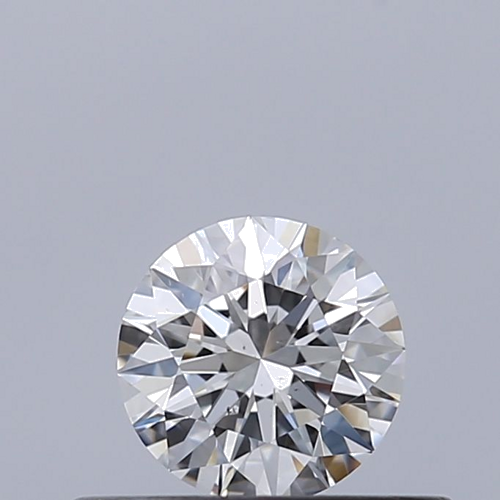 0.33 carat F-VS2 Excellent cut Natūralus Round Deimantas (1)