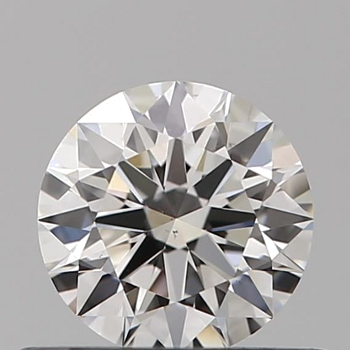0.41 carat G-VS2 Excellent cut Natūralus Round Deimantas (1)