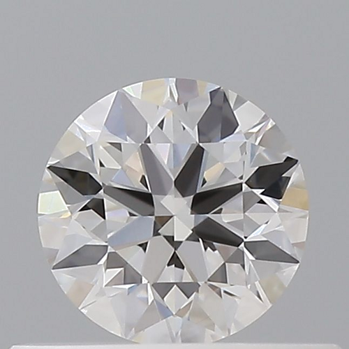 0.4 carat D-VS2 Excellent cut Natūralus Round Deimantas (1)