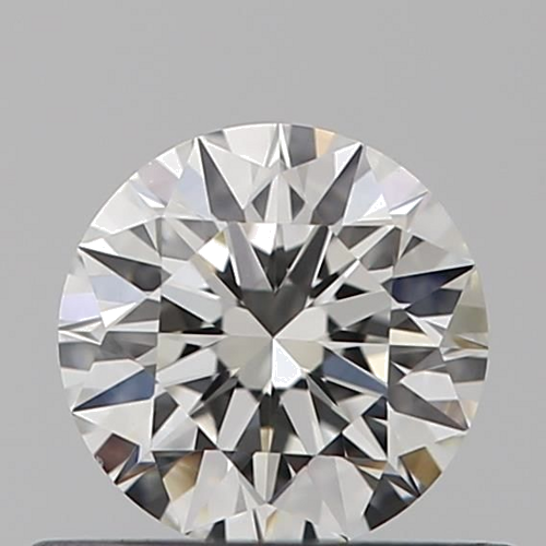 0.41 carat I-VS1 Excellent cut Natūralus Round Deimantas (1)