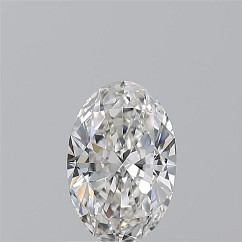 1.2 carat F-VVS1 Natūralus Oval Deimantas (1)