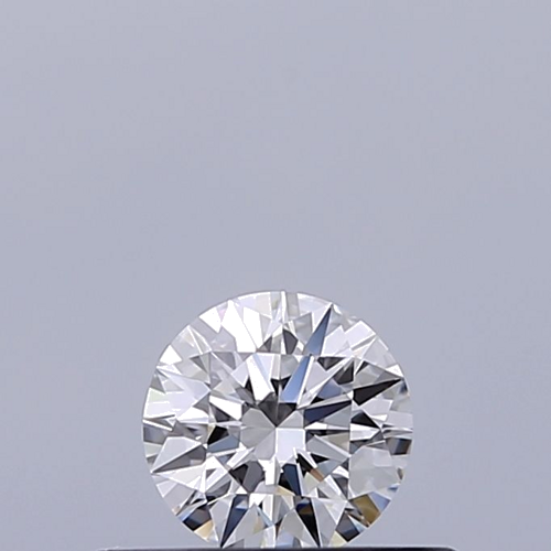 0.28 carat E-VVS1 Excellent cut Natūralus Round Deimantas (1)