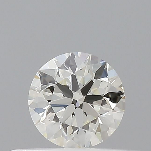 0.3 carat K-VVS2 Very Good cut Natūralus Round Deimantas (1)