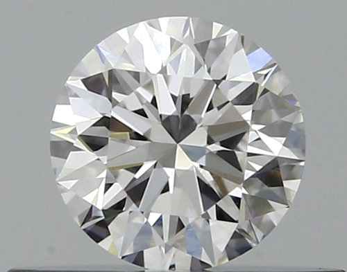 0.32 carat F-VS1 Excellent cut Natūralus Round Deimantas (1)
