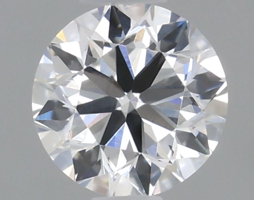 0.3 carat E-VS2 Very Good cut Natūralus Round Deimantas (1)