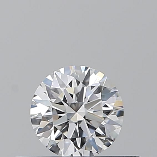 0.31 carat D-VS1 Very Good cut Natūralus Round Deimantas (1)