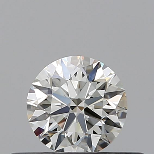 0.31 carat K-VVS1 Very Good cut Natūralus Round Deimantas (1)