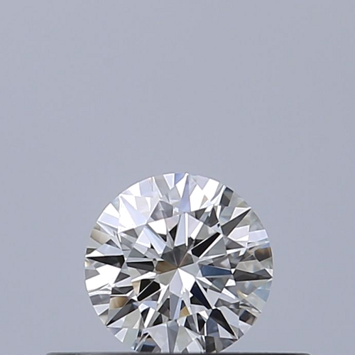 0.26 carat F-VVS1 Excellent cut Natūralus Round Deimantas (1)