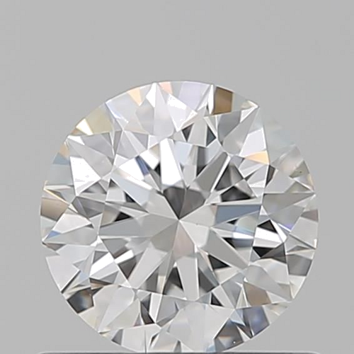 0.7 carat F-VS1 Excellent cut Natūralus Round Deimantas (1)