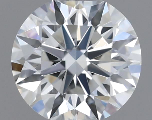 0.31 carat G-IF Excellent cut Natūralus Round Deimantas (1)