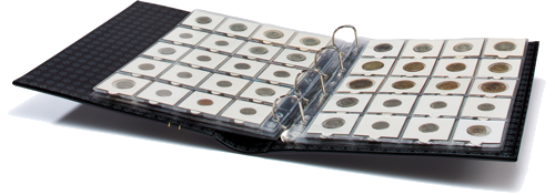 Альбом для холдеров GRANDE Classic с футляром (2)