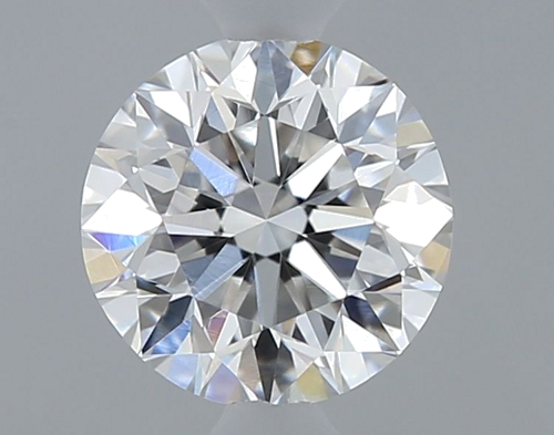0.4 carat E-VVS1 Very Good cut Natūralus Round Deimantas (1)