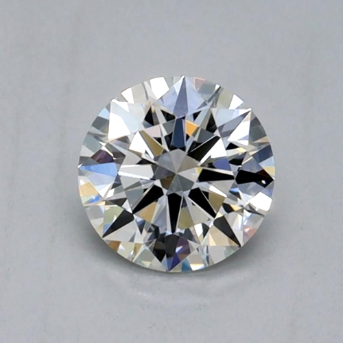 0.28 carat E-VVS2 Excellent cut Natūralus Round Deimantas (1)