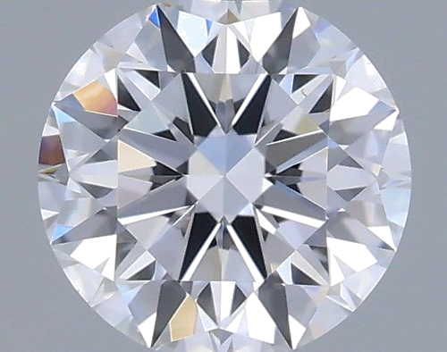 0.36 carat D-VS2 Excellent cut Natūralus Round Deimantas (1)