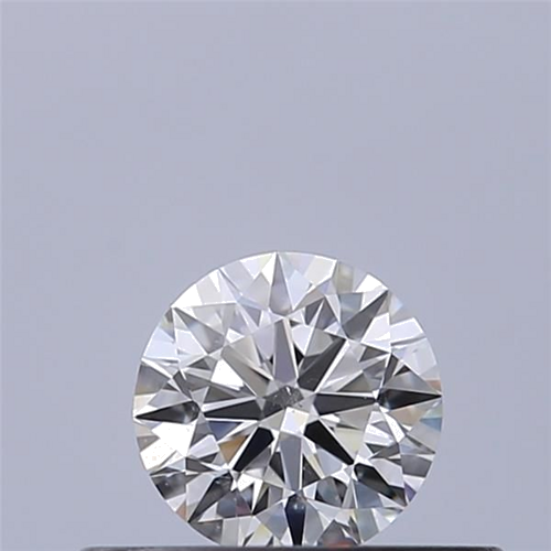 0.3 carat F-SI1 Excellent cut Natūralus Round Deimantas (1)
