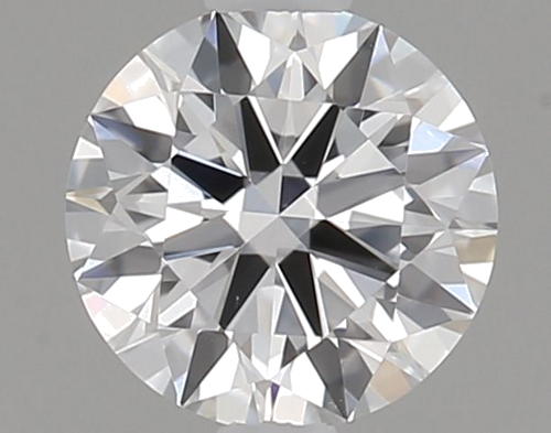 0.3 carat D-VS1 Excellent cut Natūralus Round Deimantas (1)