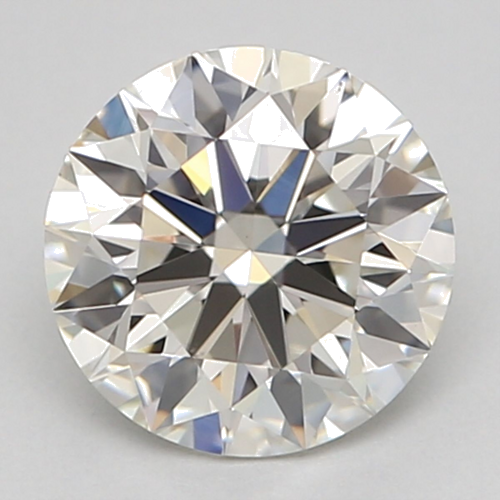 0.6 carat J-VS2 Excellent cut Natūralus Round Deimantas (1)