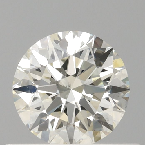 0.5 carat K-SI2 Excellent cut Natūralus Round Deimantas (1)