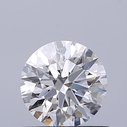 0.65 carat E-VVS1 Excellent cut Natūralus Round Deimantas (1)