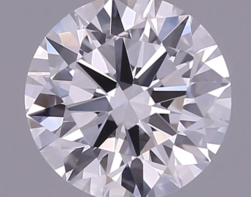 0.4 carat D-VS2 Excellent cut Natūralus Round Deimantas (1)