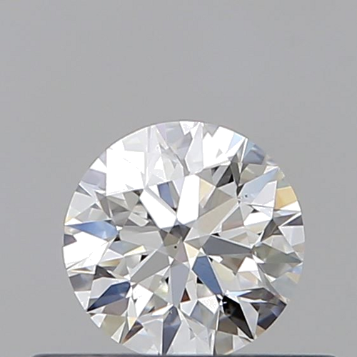 0.36 carat D-VS2 Excellent cut Natūralus Round Deimantas (1)