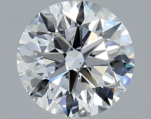 1.6 carat E-SI1 Excellent cut Natūralus Round Deimantas (1)