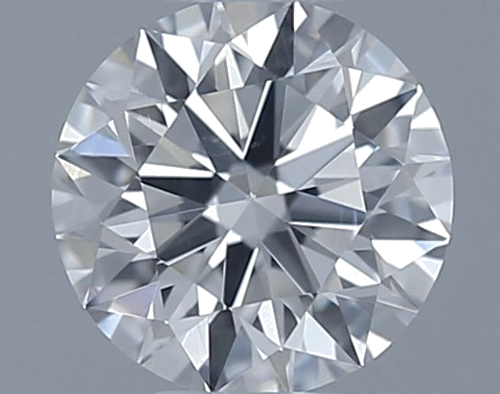 0.3 carat G-SI1 Excellent cut Natūralus Round Deimantas (1)