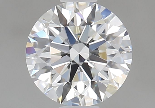 0.6 carat G-VVS1 Excellent cut Natūralus Round Deimantas (1)