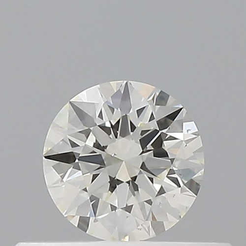 0.3 carat J-VS2 Excellent cut Natūralus Round Deimantas (1)