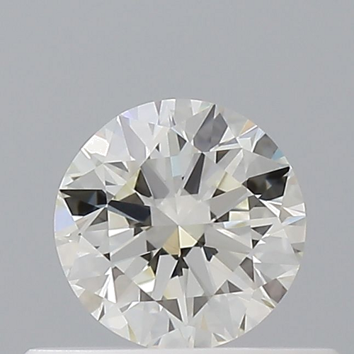 0.4 carat J-VS1 Very Good cut Natūralus Round Deimantas (1)
