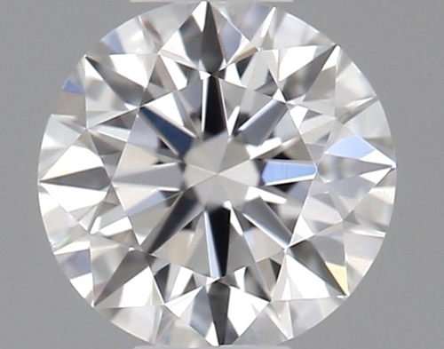 0.3 carat D-VS2 Excellent cut Natūralus Round Deimantas (1)