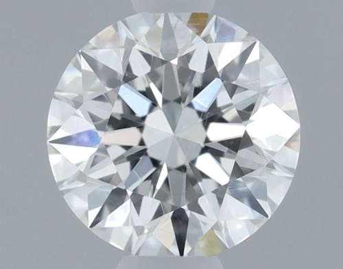 0.35 carat E-SI1 Excellent cut Natūralus Round Deimantas (1)
