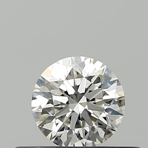 0.3 carat H-VVS1 Excellent cut Natūralus Round Deimantas (1)