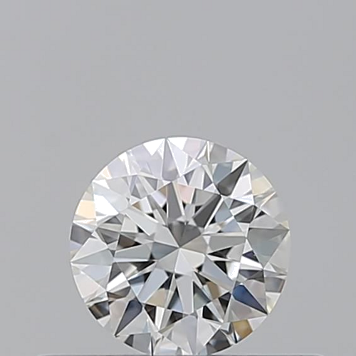 0.34 carat G-VVS1 Excellent cut Natūralus Round Deimantas (1)