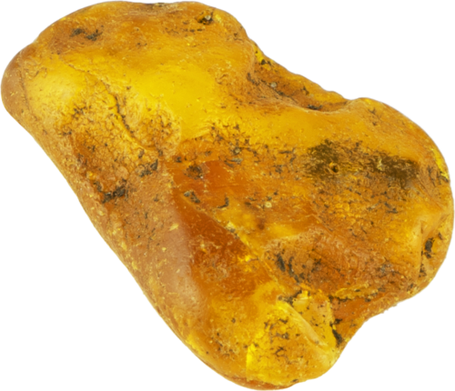 3,80 g Marine Amber nugget (2)