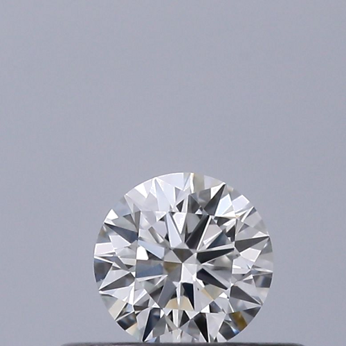 0.23 carat G-VVS2 Excellent cut Natūralus Round Deimantas (1)