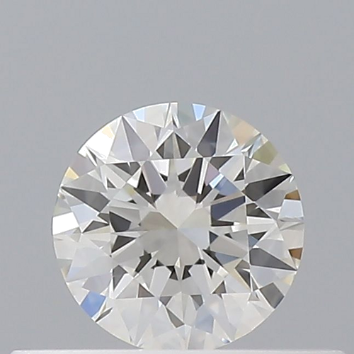 0.3 carat I-VVS2 Excellent cut Natūralus Round Deimantas (1)