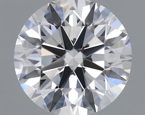 1.0 carat D-VVS1 Excellent cut Natūralus Round Deimantas (1)