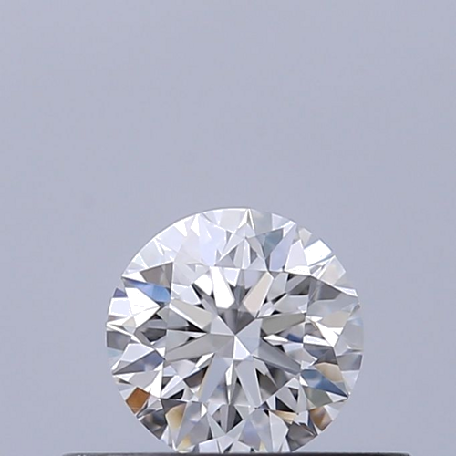 0.3 carat D-VS1 Excellent cut Natūralus Round Deimantas (1)