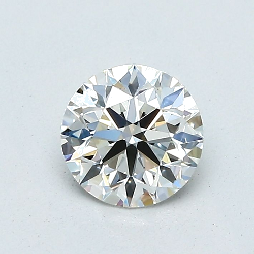 0.82 carat J-VS1 Excellent cut Natūralus Round Deimantas (1)