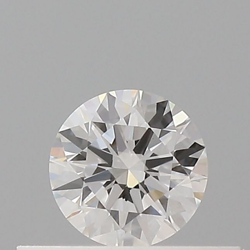 0.29 carat F-VVS1 Excellent cut Natūralus Round Deimantas (1)