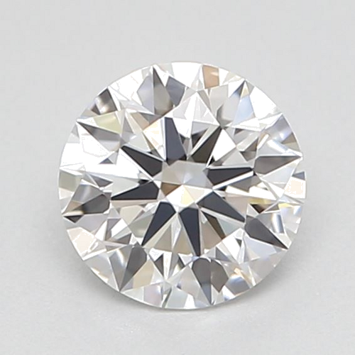 0.35 carat E-VVS1 Excellent cut Natūralus Round Deimantas (1)