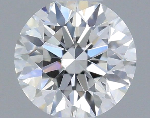 0.23 carat G-VVS1 Excellent cut Natūralus Round Deimantas (1)